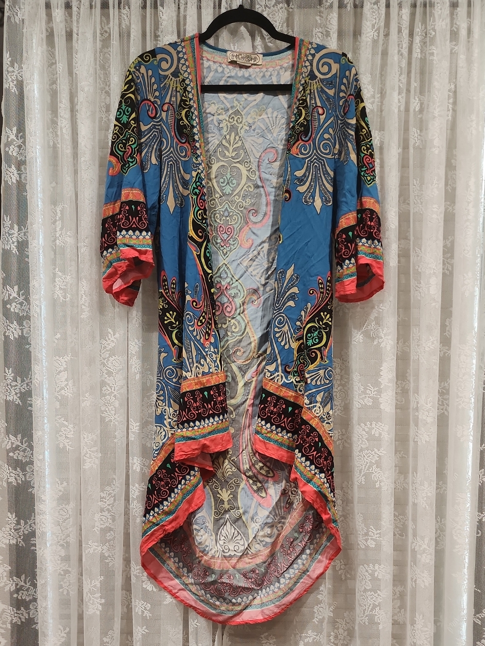 FLYING TOMATO KIMONO